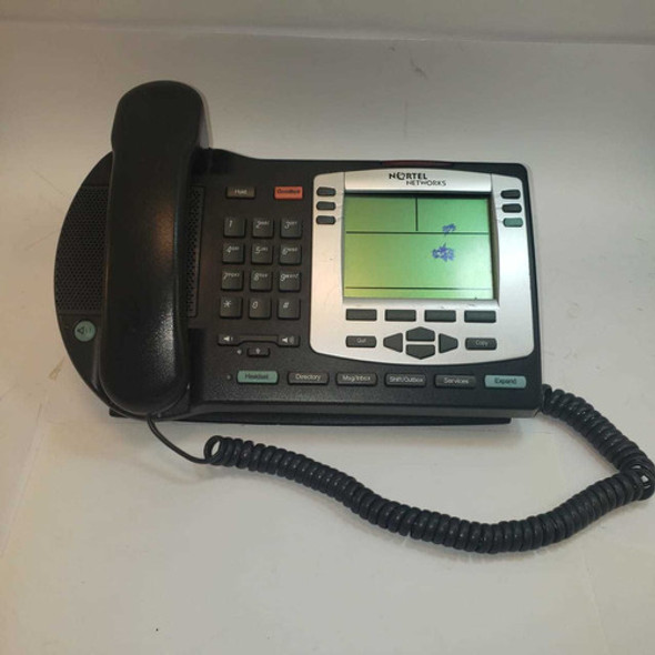Teléfono Ip Nortel Network Phone 2004 Ntdu92 Leer 0