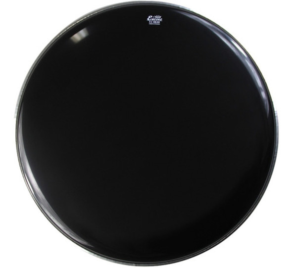 Parche Remo Encore Powerstroke 3 Ebony 22'' Para Bombo 0