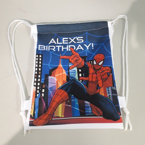 25 Mochilas Personalizadas Medida 20x25 Estampado Fullcolor 1
