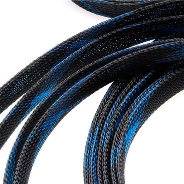 Protector Funda Poliéster Para Cable 6mm X 100mt Xline 0