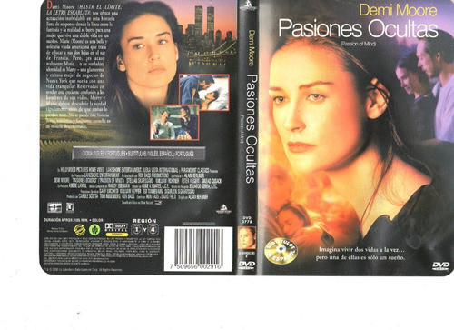 Pasiones Ocultas (2000) - Dvd Original - Mcbmi 0