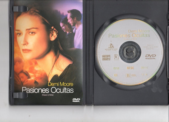Pasiones Ocultas (2000) - Dvd Original - Mcbmi 1