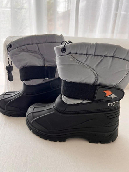 Botas Pre Esquí / Ski Montagne Para Niños (talla 30) 0