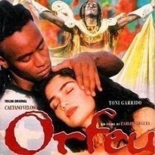 Cd Trilha Sonora Do Filme Orfeu 0