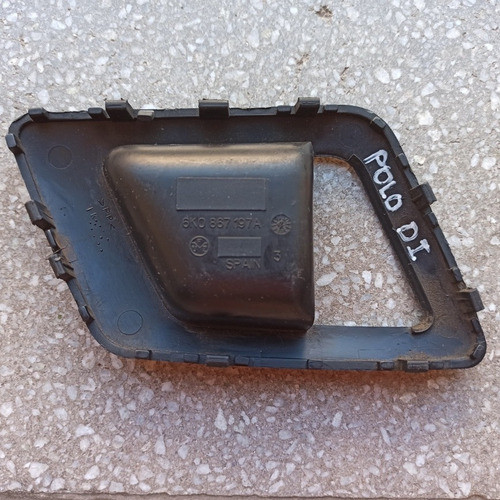 Marco Manija Apertura Interior Puerta Polo Izquierda 1