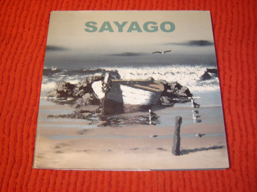 Catalogo De Obras De Adolfo Sayago, Año 2000 0