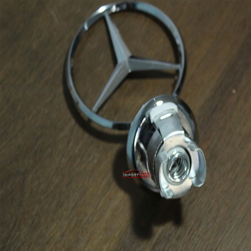 Logo Emblema De Capô Mercedes Benz W202 W203 W210 W211 C180 1