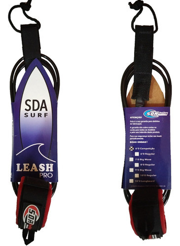 Leash Sda 6' Pés Nó 1