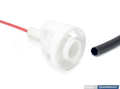Plug Conector P/ Interruptor Pressão Do Óleo Renault Sandero 0