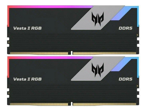 Acer Predator Vesta II RGB 32GB DDR5 6800MHz