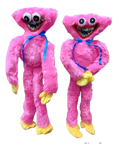 Peluche Huggy Wuggy 45cm Poppy Playtime 0