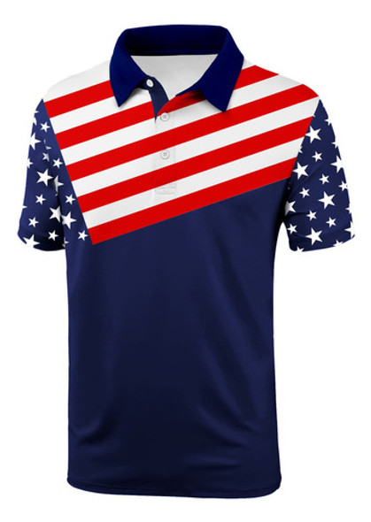 V Valanch Polo Para Hombre, Casual, Manga Larga, Polo De Go. 1