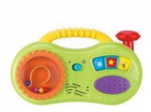 Radio Musical - Winfun - Didactica Colores Formas 1