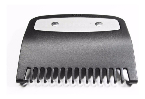 2 Peines Guia Premium Black Para Maquina Wahl 1 1/2  + 1/2 1