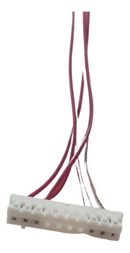 Cable Conector A 3 Tiras Led 10 Pines Tv Philips 32 1