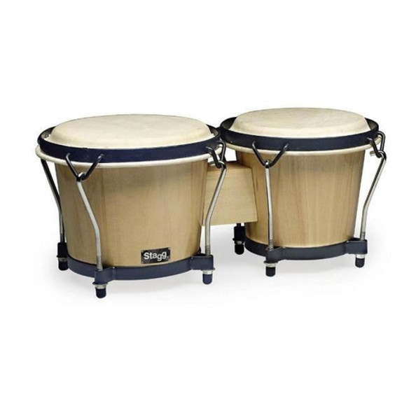 Bongo Stagg Bw70n Natural 7 + 8 0