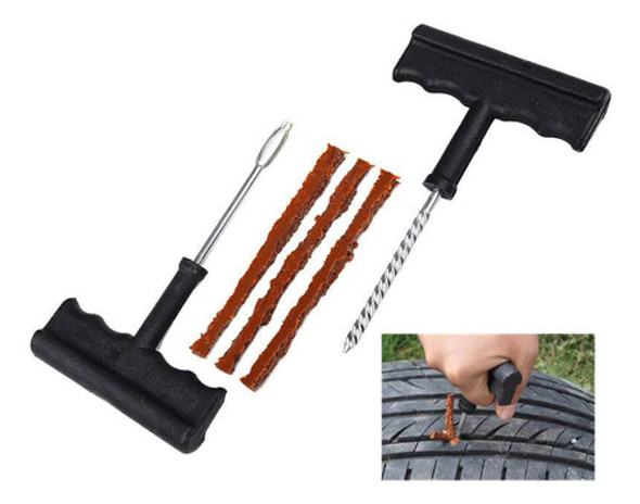 Reparacion Para Cubierta De Moto - Auto S/camara En Msp 1 Reparacion Para Cubierta De Moto - Auto S/camara En Msp 1