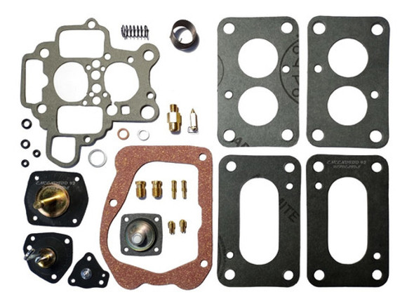 Kit Reparación Carburador Weber Renault 19 32 Drt 0