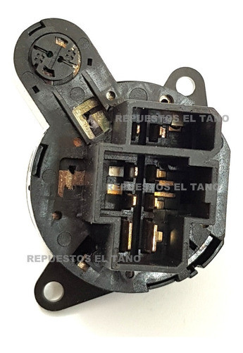 Llave De Luces Ford Ranger Rotativa 2005 2006 2007 2008 2009 1