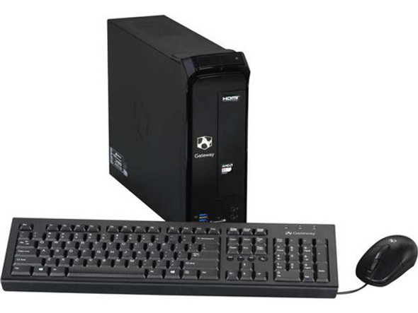 Equipo Gateway E1-2500/4gb/500gb/w8 Sx2185-ub37 0
