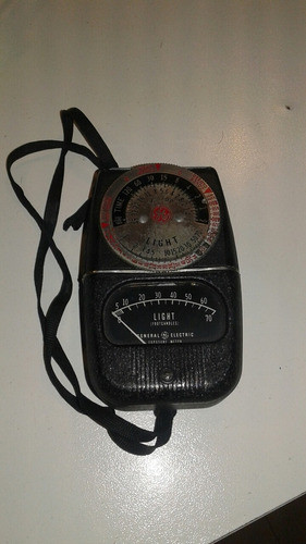 Fotometro General Electric 1