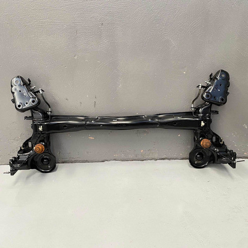 Eixo Traseiro Peugeot 208 2019 Original 0