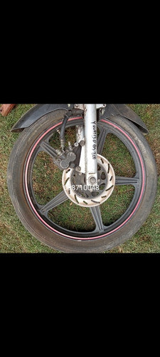 Cg 125 Kit Dos Llantas Y Guardabarros Del Y Trasero Usado 1