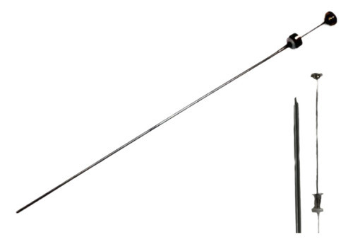 Jeringa Universal Walmur Para Vainas De Inseminación Bovinos 1