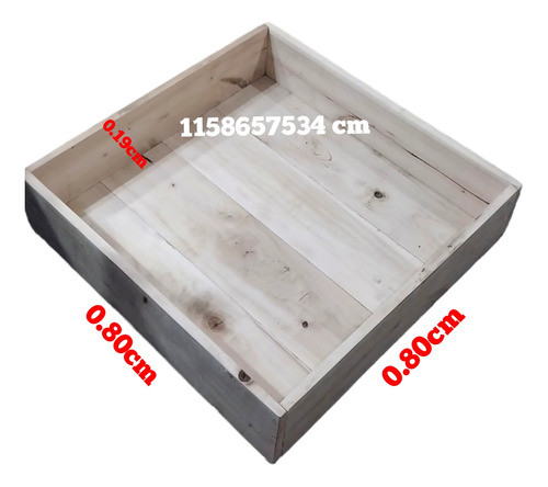 Paridera De Perras. Álamo Reforzada 1