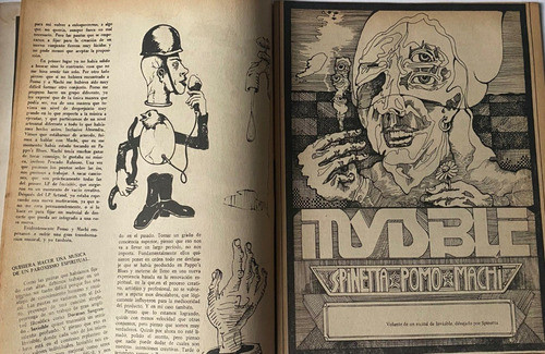 Los Grandes Del Rock, 2 Revistas, 1976, 36 Pág, F21b7 1