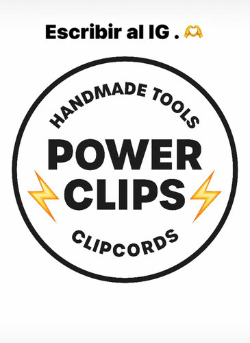 Clipcords Pro Tattoo Powerclips 1