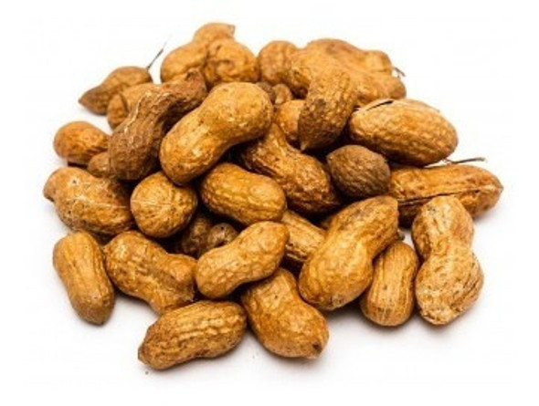 Amendoim Com Casca 1kg 1