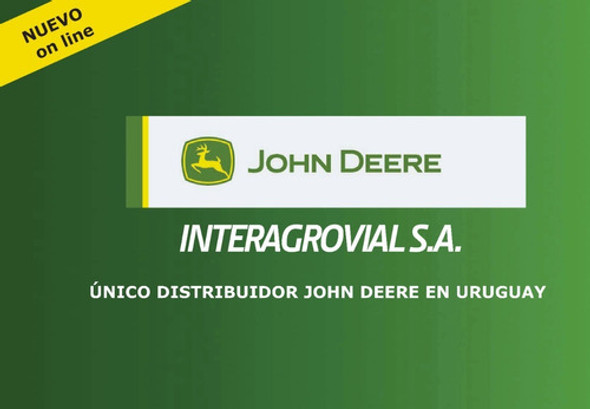 Liquido Hidráulico John Deere Hy-gard 18.9l 1