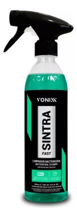 Vonixx Sintra Pro Apc Limpiador Interior Bactericida 500ml 1