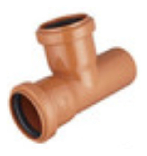 Ramal 87° 30' Mh Reducción 63x40mm Ips Desagüe 0