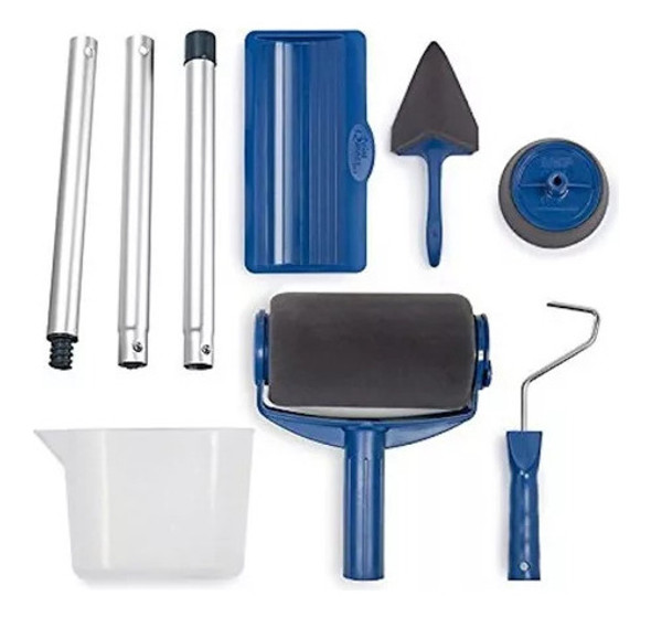 Paint Roller Pro Rodillo Pack De Pintura Sin Salpicar 0