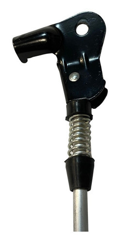 Pie De Apoyo P/ Bicicleta Rodado 24-aluminio-works!! 1