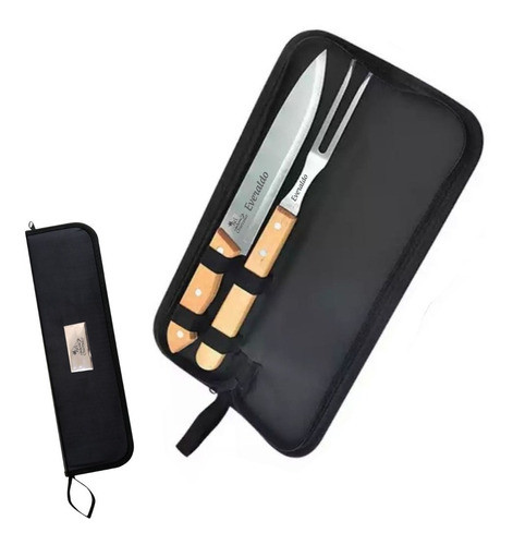 10 Kit Churrasco  Rei Do Churrasco  Personalizado, Luxo Nome 0