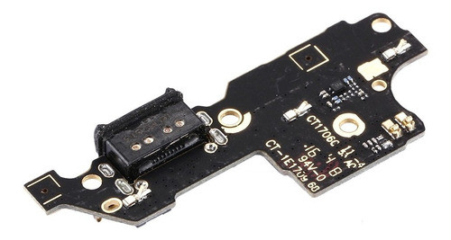 Placa Flex Pin De Carga Microfono Huawei Mate 9 1