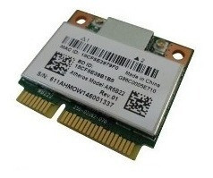 Tarjeta Wifi Original Toshiba L505d Y Otros 0