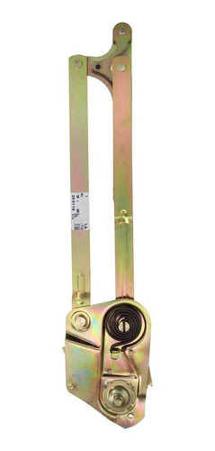 Maquina Levanta Cristal Manual Fiat 147 Izquierdo 0