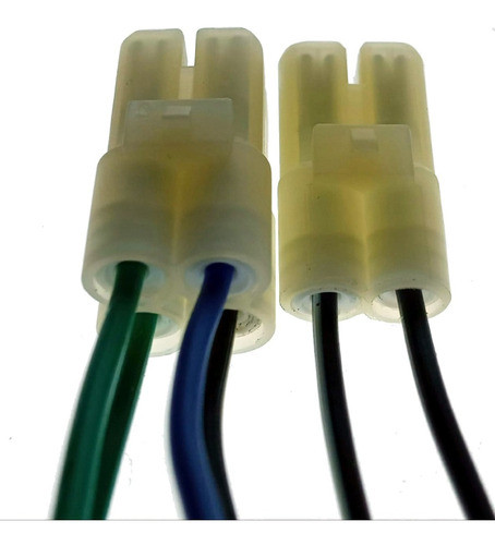 Conector/ficha Cdi Honda Xr 250 L (92-95) 1