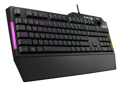 Teclado Gaming Asus Mod. Tuf K1 Aura Sync 1