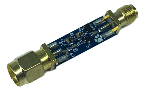 2x Lna Para Receptores Sdr Baseados Em Rtl E Amplificador De 1