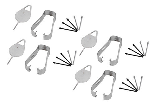 Kit De Substituição De 4 Conjuntos De Pontas De Caneta S Pen 1