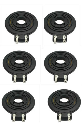 Kit Com 6 Reparo Vestron Selenium Para Super Tweeter St200 1