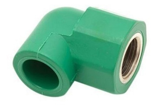 Codo Fusion Con Inserto 25 X 1/2 H 0