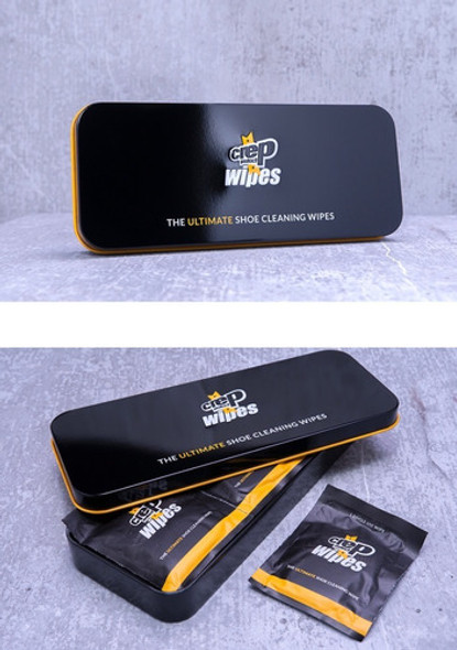 Crep Wipes Toallitas Limpiadoras De Calzado 1