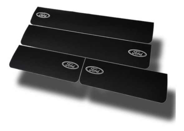 Cubre Zocalo Ford Ecosport Linea Vieja 0