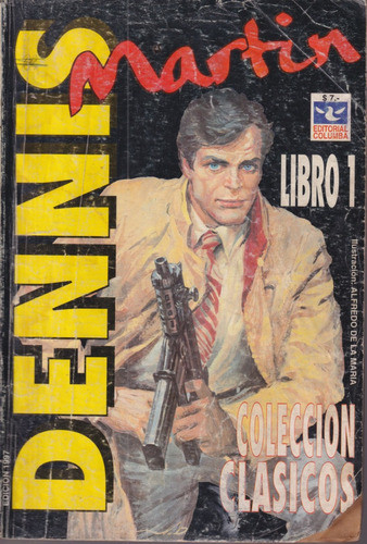 Dennis Martin Libro 1 0
